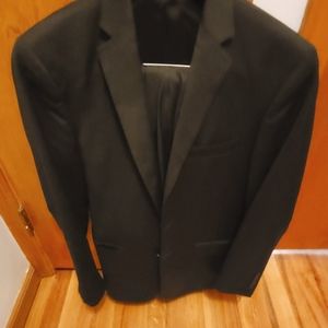 Black suit mens